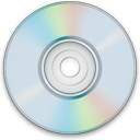 disc, Cd, save, Disk LightGray icon
