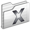 Folder, White, system WhiteSmoke icon