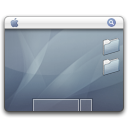 Graphite, Desktop LightSlateGray icon