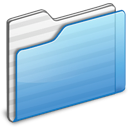 generic, Folder SkyBlue icon