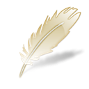 Pluma Black icon