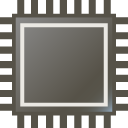 memory, ram, mem DimGray icon