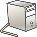 Server Silver icon