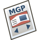 Mgp Black icon