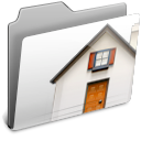 Home, homepage, Building, house Gainsboro icon