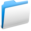Blue WhiteSmoke icon