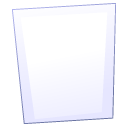 document, File, paper GhostWhite icon