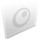 Folder, Design, bombia, Ghost LightGray icon
