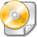 cd image LightGray icon