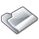 Folder Black icon