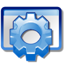 pack, Develop, Development, package CornflowerBlue icon
