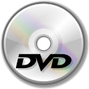 Dvd, unmount, disc Black icon