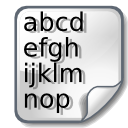 Ascii Icon