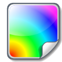 Colorscm Black icon