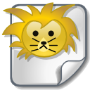 Dvi Goldenrod icon