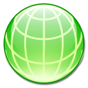 network LightGreen icon