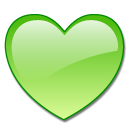 fav LightGreen icon