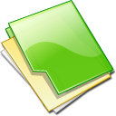 paper, Folder, File, document Black icon