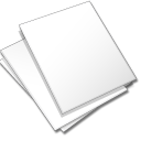 paper, White, File, document Black icon