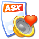 Asx Black icon