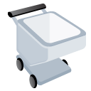 shopping cart, commerce, shopping, buy, Cart Black icon