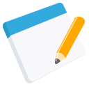 writing, Edit, write, App WhiteSmoke icon