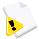 paper, File, document, Attention WhiteSmoke icon