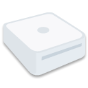 Macmini WhiteSmoke icon