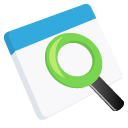 App, search, seek, Find WhiteSmoke icon