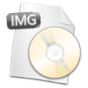 img, Filetype Black icon