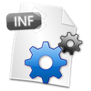 Inf Black icon