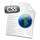 Cs, Filetype WhiteSmoke icon