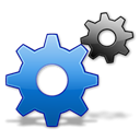 utility Black icon