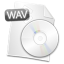 Wav WhiteSmoke icon