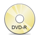 Dvd, Duplicate, disc, Copy Black icon