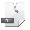 Zip WhiteSmoke icon