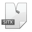 Sitx WhiteSmoke icon
