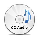 Duplicate, save, Audio, Copy, Disk, Cd, disc WhiteSmoke icon