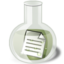 File, document, paper Gainsboro icon