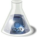 disc, Dvd Gainsboro icon