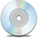 disc, Cd, Disk, save Silver icon