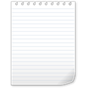 File, document, Text, paper WhiteSmoke icon