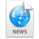 News Gainsboro icon