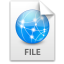 document, paper, File Gainsboro icon