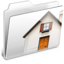 house, Building, homepage, Home Gainsboro icon