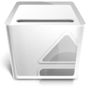 Removable WhiteSmoke icon