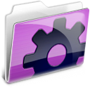 Smart MediumOrchid icon