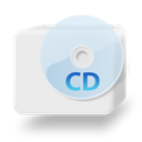 Cd, save, Disk, disc Lavender icon