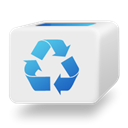 recycle Lavender icon
