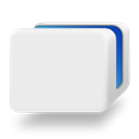 Folder Lavender icon